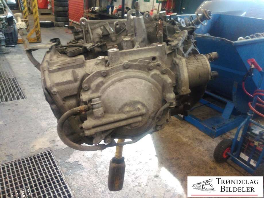 Girkasse 4WD hovedkasse til Mitsubishi Outlander 2012-2015 (Type III, Fase 1)  (2700A330|)