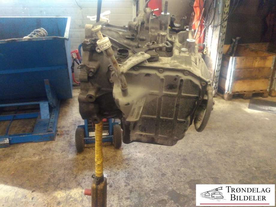 Girkasse 4WD hovedkasse til Mitsubishi Outlander 2012-2015 (Type III, Fase 1)  (2700A330|)