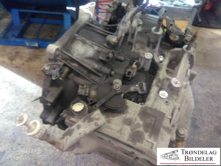 Girkasse 4WD hovedkasse til Mitsubishi Outlander 2012-2015 (Type III, Fase 1)  (2700A330|)