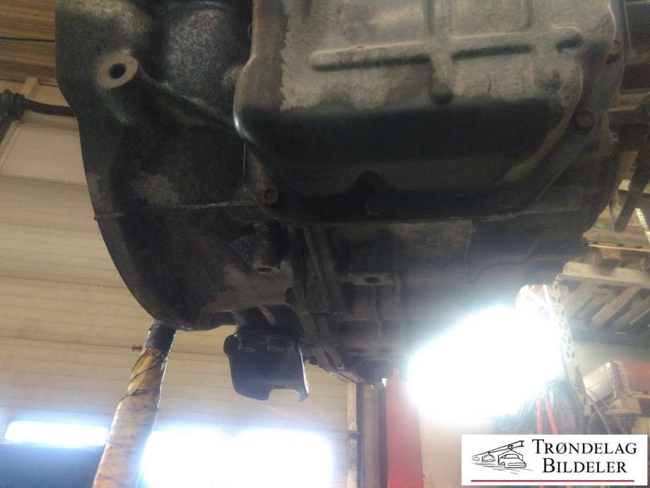 Girkasse 4WD hovedkasse til Mitsubishi Outlander 2012-2015 (Type III, Fase 1)  (2700A330|)