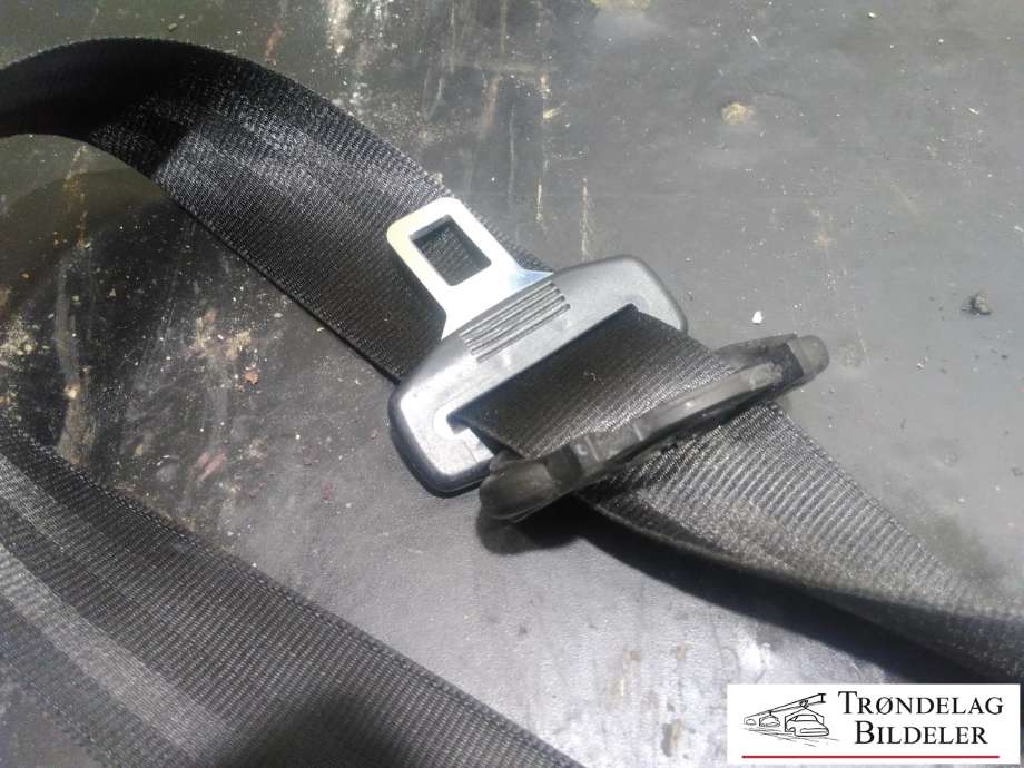 Sikkerhetsbelte foran venstre til Audi A3 2009-2012 (Type II, Fase 2)  (8P4 857 705 B|)