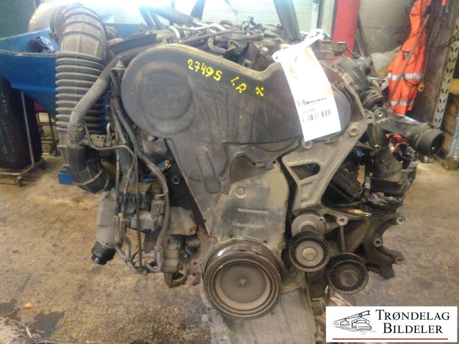Motor diesel til Audi Q5, 2008-2012 (Type I, Fase 1)  (CAHA)