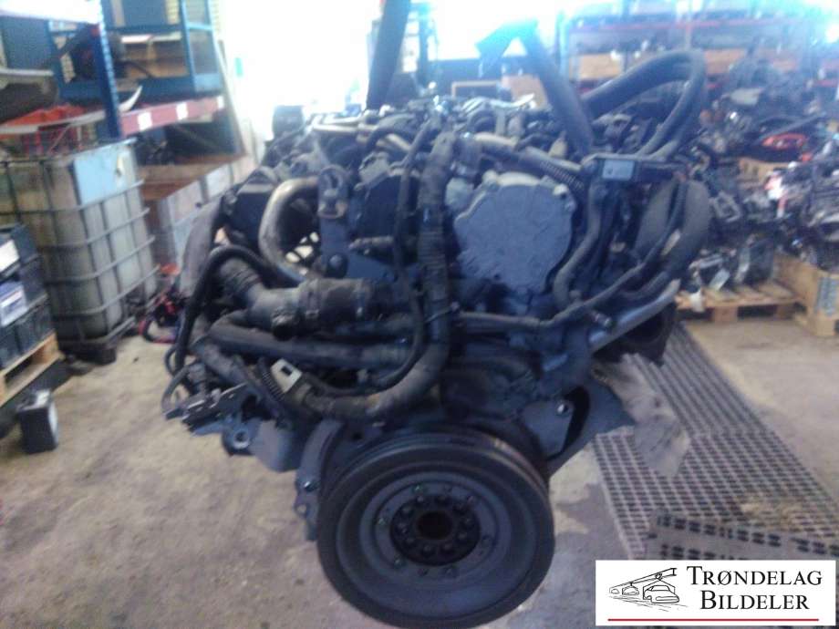 Motor diesel til Audi Q5 2008-2012 (Type I, Fase 1) (CAHA|)