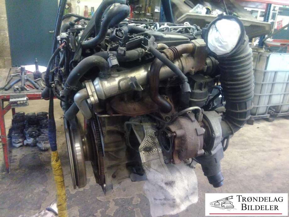 Motor diesel til Audi Q5 2008-2012 (Type I, Fase 1) (CAHA|)