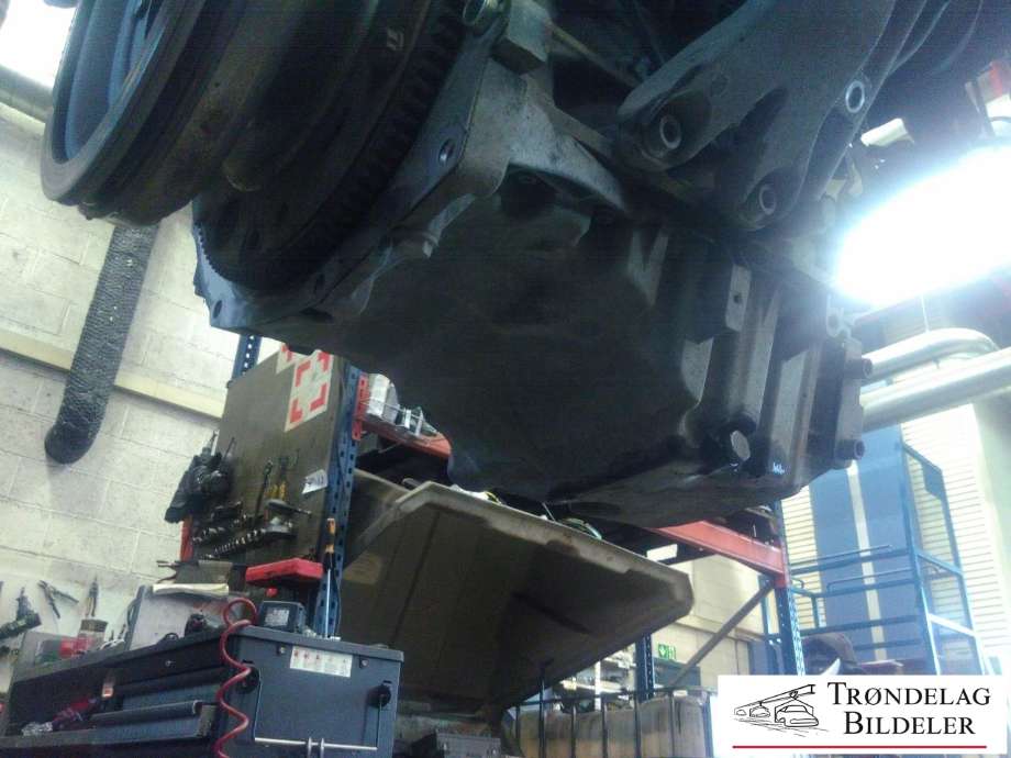 Motor diesel til Audi Q5 2008-2012 (Type I, Fase 1) (CAHA|)