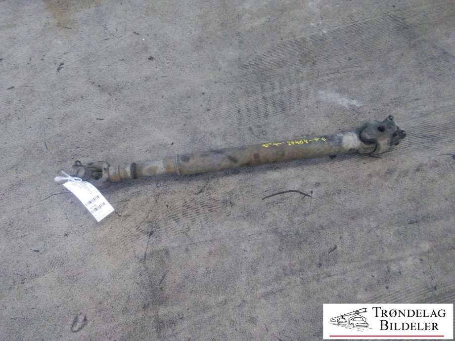Mellomaksel til Toyota Land Cruiser 90, 1996-2002  