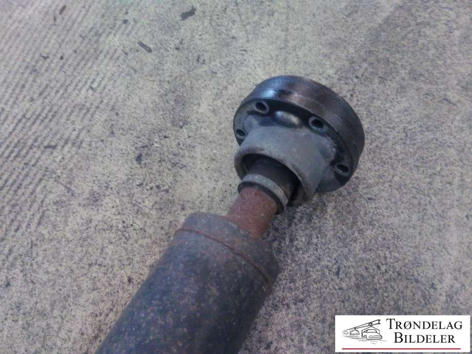 Mellomaksel til Audi A7 2010-2014 (Type I, Fase 1)  (AUDI|4G0521101D|4G0 521 101 C|4G0 521 101 K|4G0521101B|4G0521101F|4G0521101)