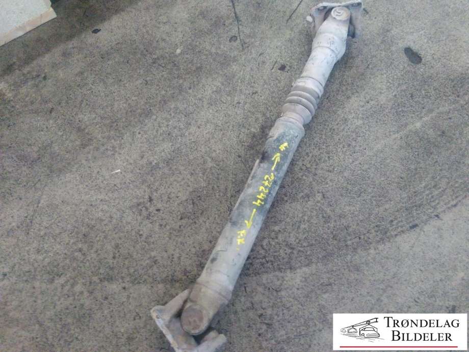 Mellomaksel fremre til Toyota Hilux 2016-2020  (SPICER|371400K202|5017771-300M|)