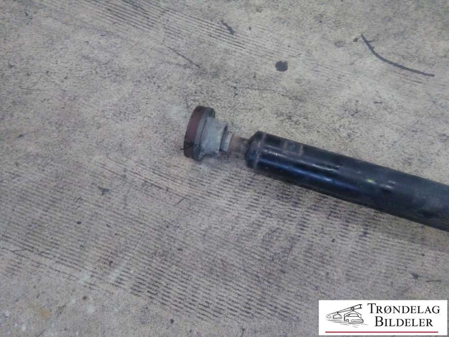 Mellomaksel til Audi A6, Allroad 2012-2014 (Type III, Fase 1) (C7) (C7)