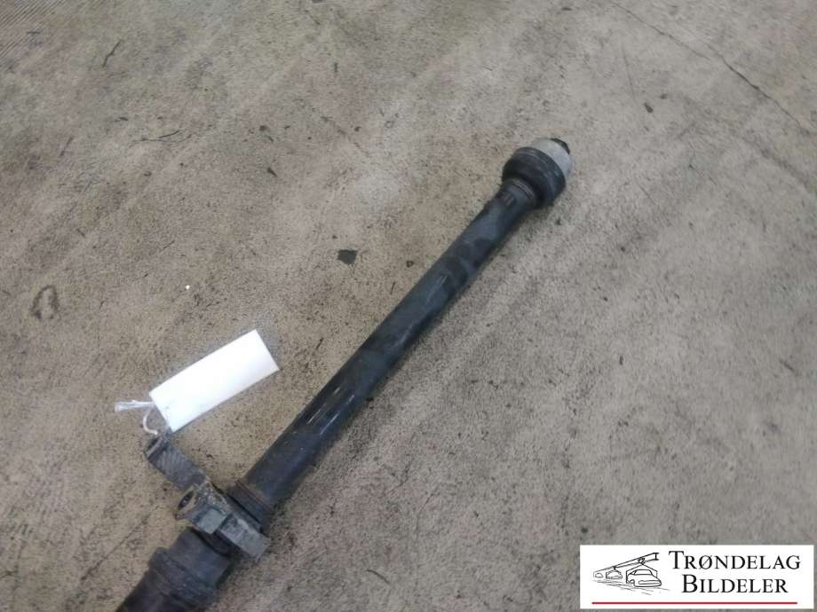 Mellomaksel til Audi A6, Allroad 2012-2014 (Type III, Fase 1) (C7) (C7)