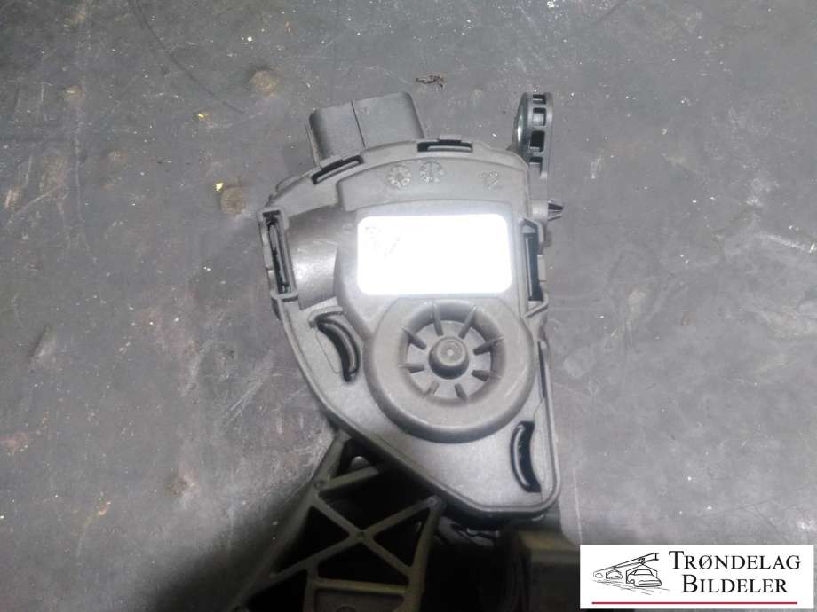 Pedal gass til Audi Q5 2008-2012 (Type I, Fase 1)  (8K1 723 523|6PV 009 505-01|)