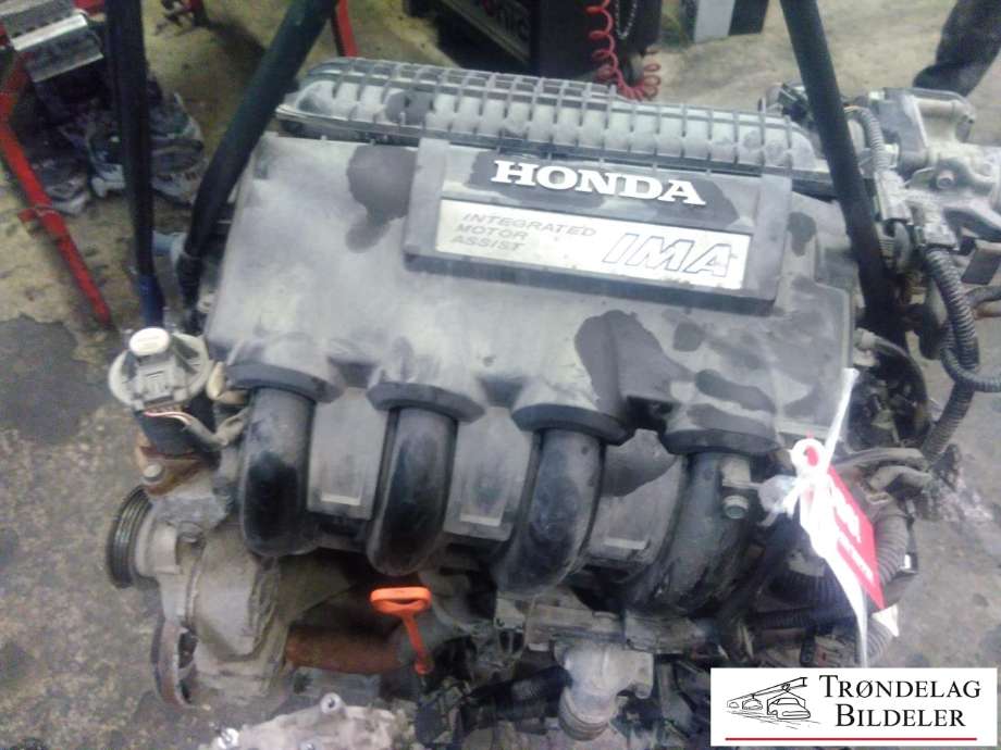 Motor hybrid bensin del til Honda Jazz 2009-2015 (Type II)  (LDA3|)