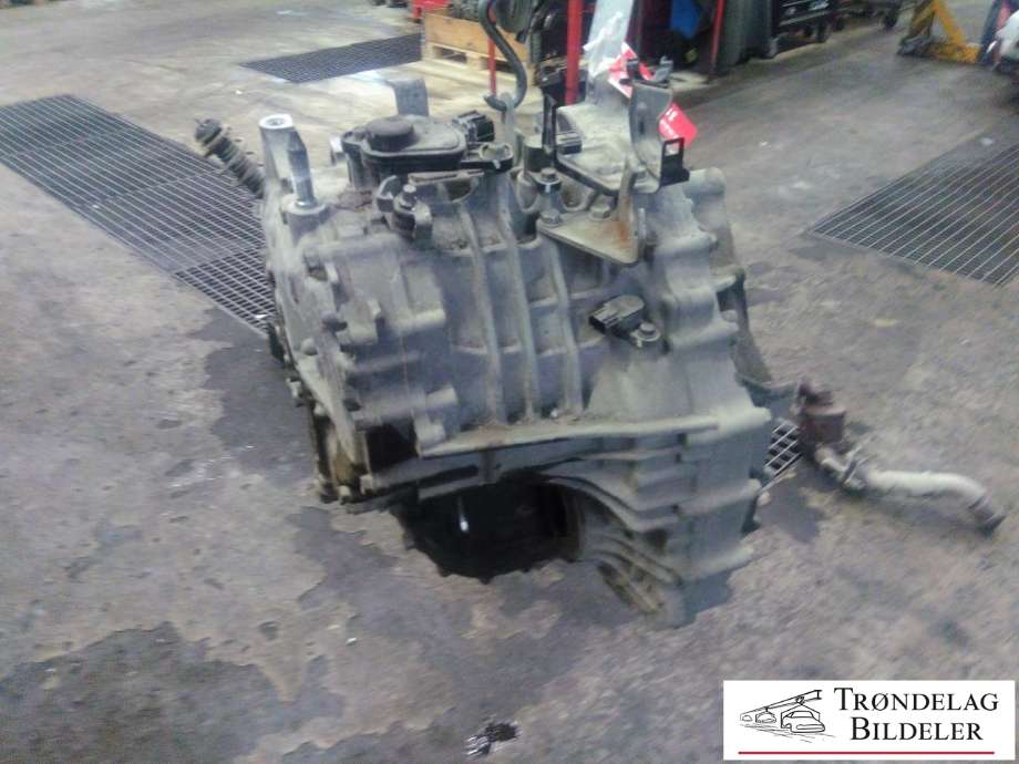Girkasse hybrid til Honda Jazz 2009-2015 (Type II)  
