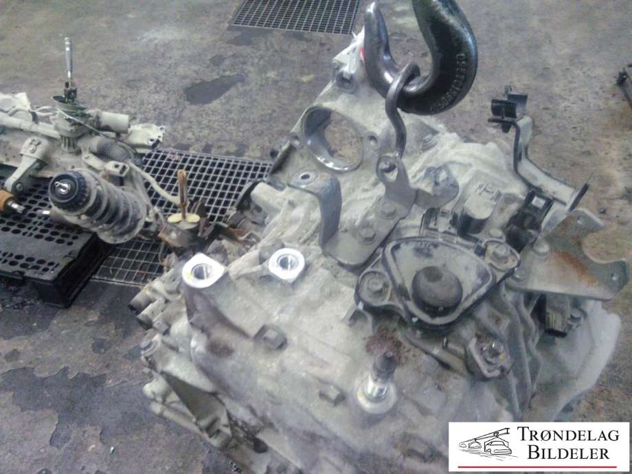 Girkasse hybrid til Honda Jazz 2009-2015 (Type II)  
