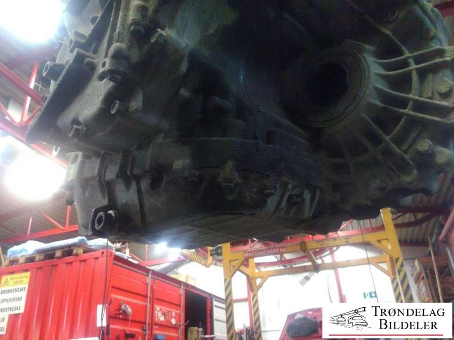 Girkasse hybrid til Honda Jazz 2009-2015 (Type II)  