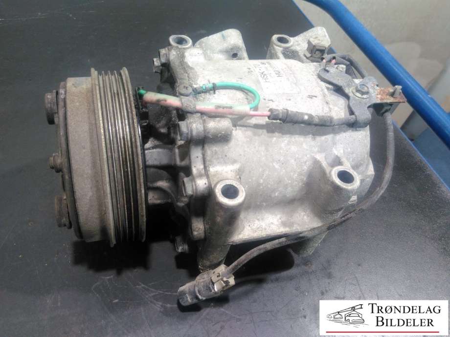 Aircondition kompressor hybrid til Honda Jazz 2009-2015 (Type II) (HSK70|)