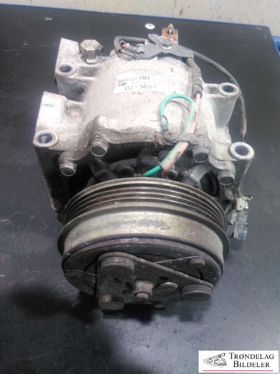 Aircondition kompressor hybrid til Honda Jazz 2009-2015 (Type II) (HSK70|)