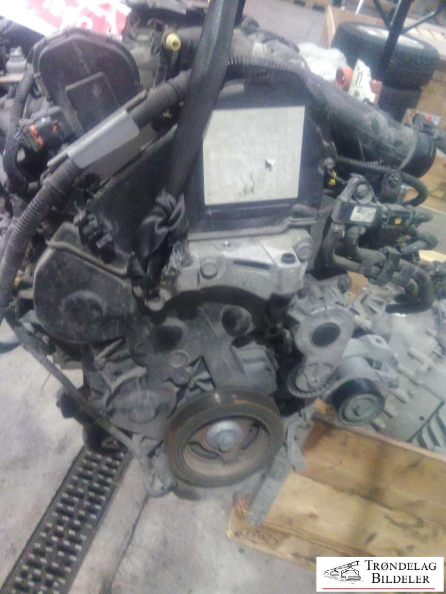 Motor diesel til Peugeot 3008 2009-2016 (Type I)  (9H05|)