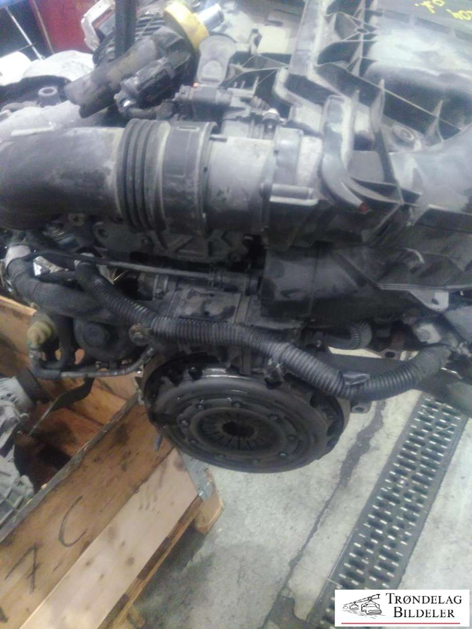 Motor diesel til Peugeot 3008 2009-2016 (Type I)  (9H05|)