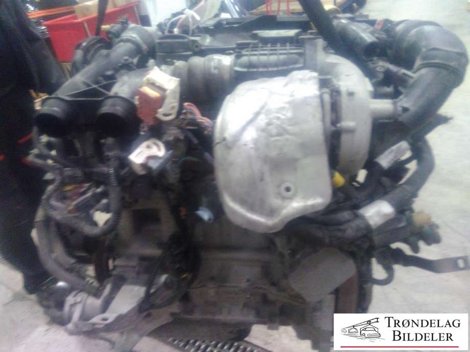 Motor diesel til Peugeot 3008 2009-2016 (Type I)  (9H05|)