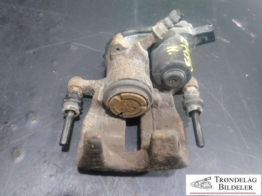 Bremsecaliper høyre bak, elektrisk til Audi Q5, 2008-2012 (Type I, Fase 1)  (8K0 615 404 B|8K0 615 426 C)