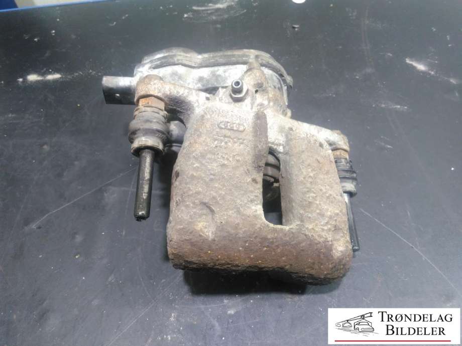 Bremsecaliper høyre bak, elektrisk til Audi Q5 2008-2012 (Type I, Fase 1) (8K0 615 404 B|8K0 615 426 C|8K0998281|300X12MM|)