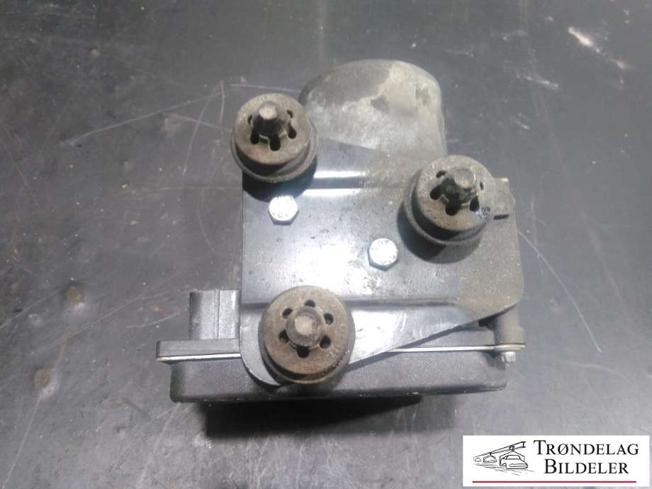 ABS sentral til Audi Q5 2008-2012 (Type I, Fase 1)  (8R0 907 379 G|)