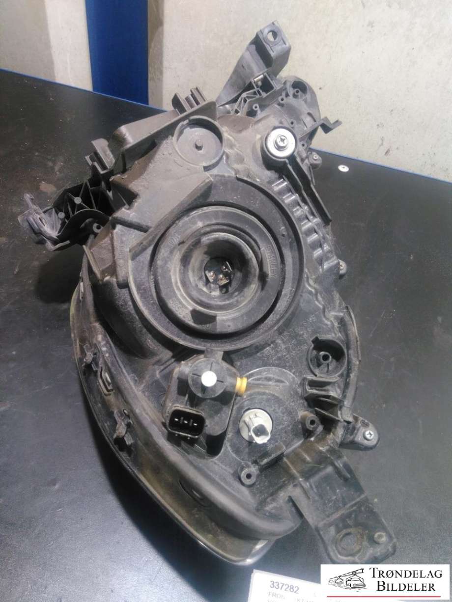 Frontlykt høyre halogen til Honda Jazz 2009-2015 (Type II)  (33100TF0G71|)
