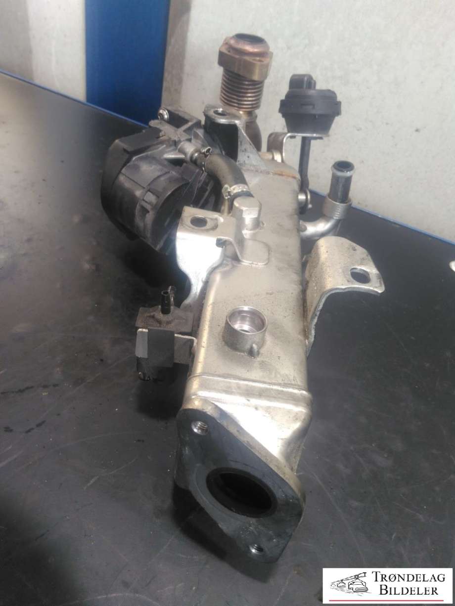 EGR-kjøler til BMW 5-Serie 2010-2017 (F10/F11) (F10/F11) (7810751-10 11 71 7 810 751|)