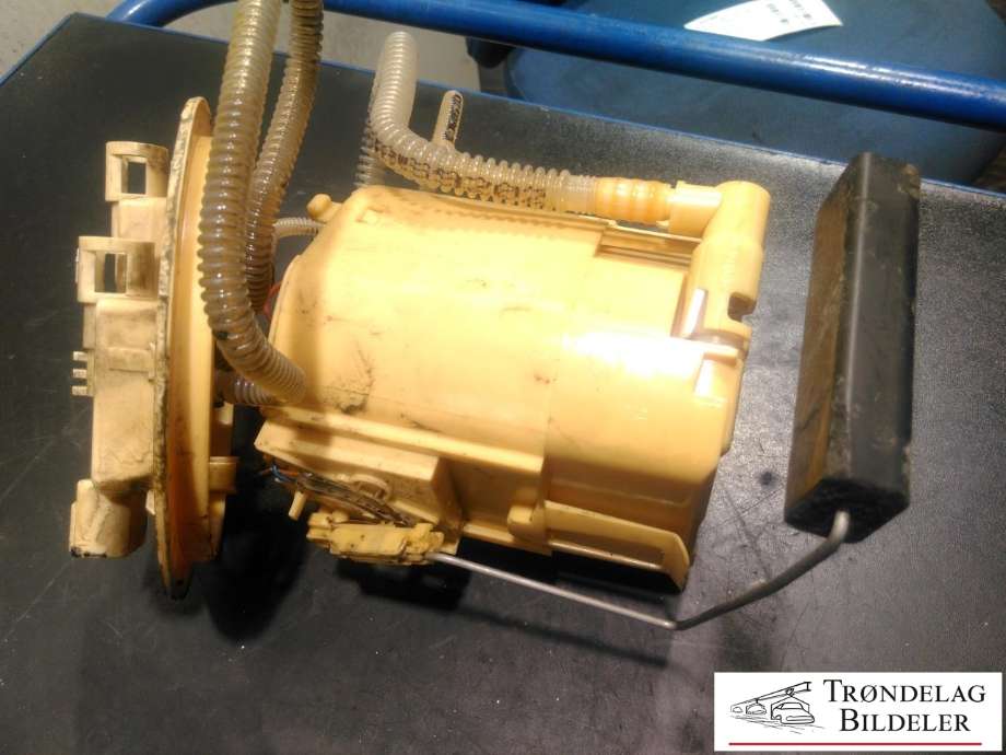 Dieselpumpe fødepumpe til Saab 9-3 2008-2011 (Type II, Fase 2)  
