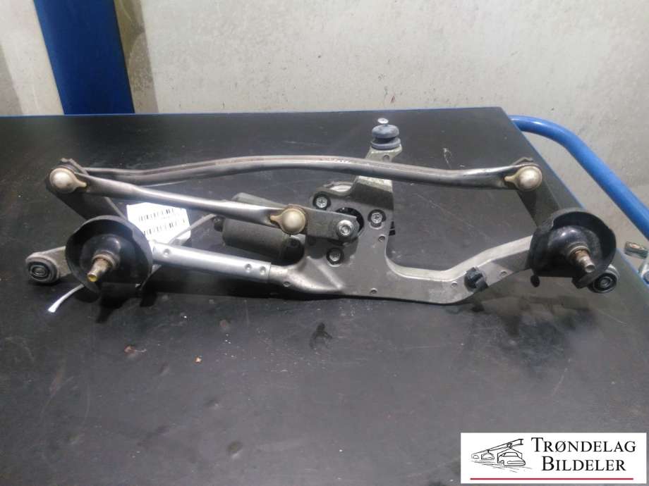 Viskermotor frontrute komplett m/overføring til Toyota Auris 2015-2019 (Type II, Fase 2)  (85110-02340|)