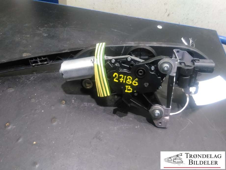 Viskermotor bakrute til BMW 5-Serie 2010-2017 (F10/F11) (F10/F11) (67637311415|)