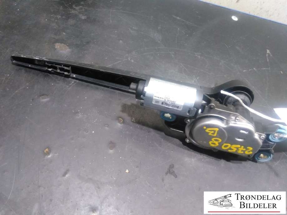 Viskermotor bakrute til Volvo V70 2007-2013 (Type III, Fase 1)  (31290787|)