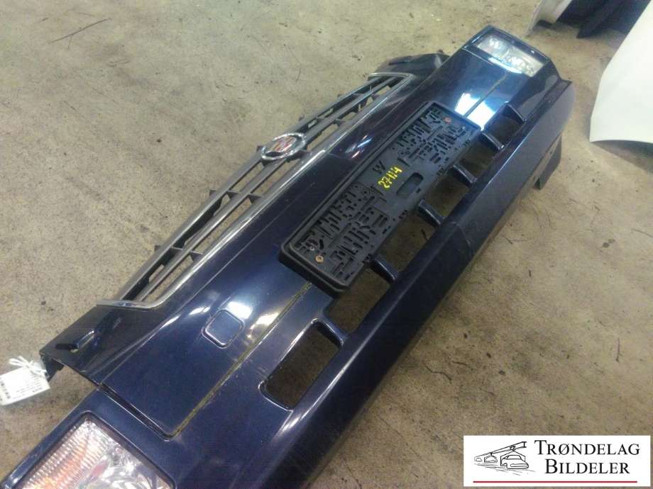 Støtfanger foran til Cadillac SRX 2006-2009 (19121107|)