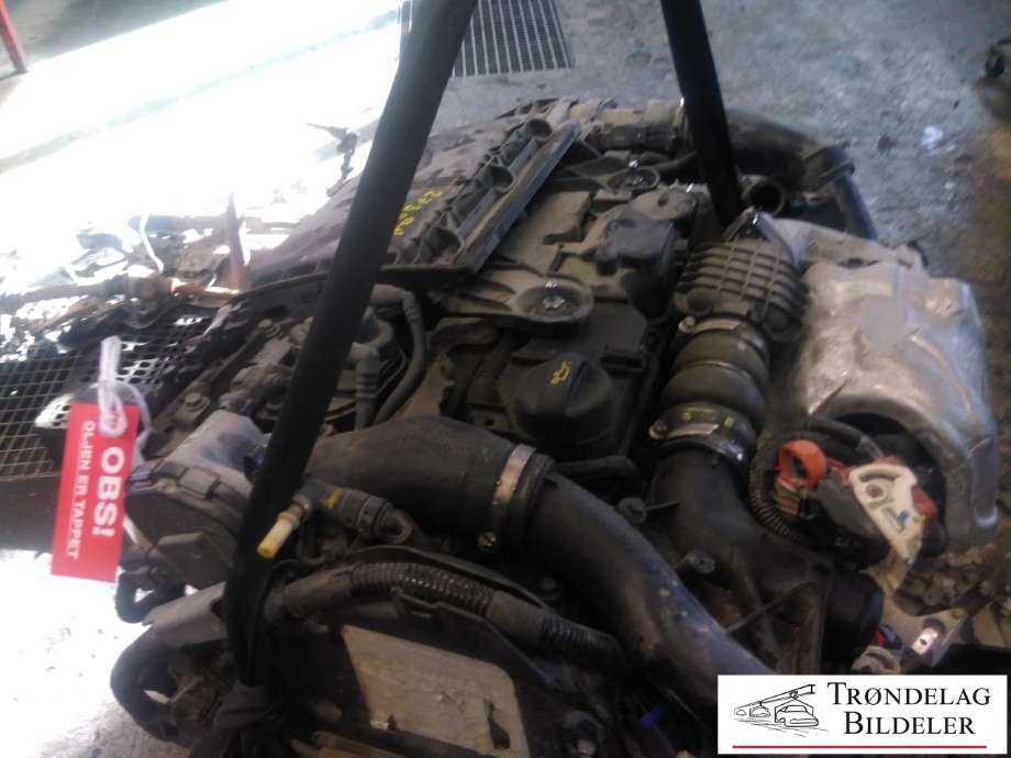 Motor diesel til Peugeot 508 2011-2014 (Type I, Fase 1)  (9H05|)