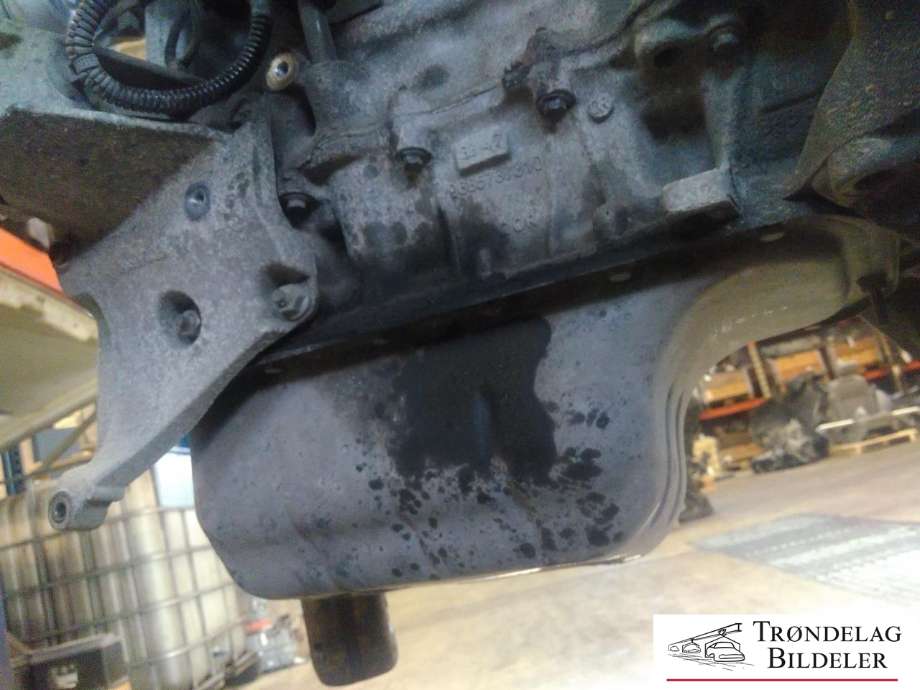 Motor diesel til Peugeot 508 2011-2014 (Type I, Fase 1)  (9H05|)