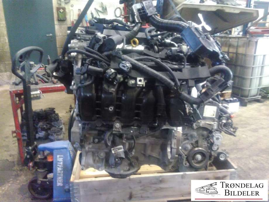 Motor hybrid bensin del til Toyota Corolla Cross 2022-->> (M20A-FXS|19000-24390|)
