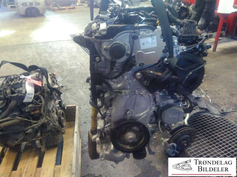 Motor hybrid bensin del til Toyota Corolla Cross 2022-->> (M20A-FXS|19000-24390|)