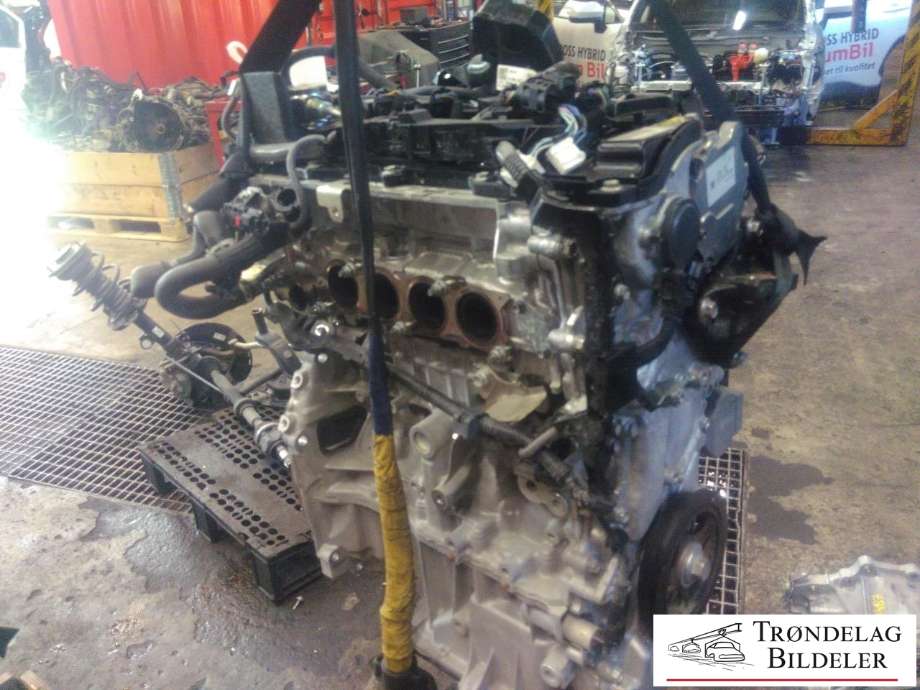 Motor hybrid bensin del til Toyota Corolla Cross 2022-->> (M20A-FXS|19000-24390|)