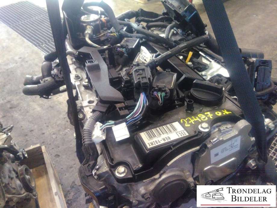 Motor hybrid bensin del til Toyota Corolla Cross 2022-->> (M20A-FXS|19000-24390|)