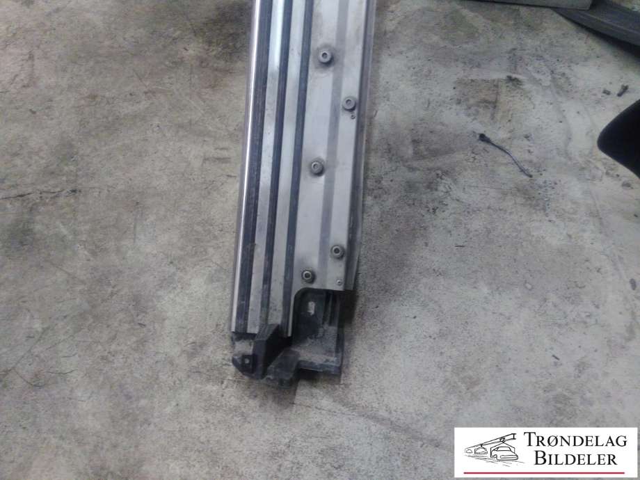 Stigtrinn/stigbrett til Mercedes G-Wagen 1990-->> (W463) (W463)