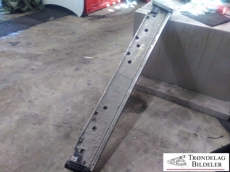 Stigtrinn/stigbrett til Mercedes G-Wagen 1990-->> (W463) (W463)