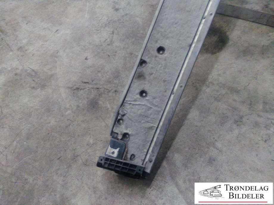 Stigtrinn/stigbrett til Mercedes G-Wagen 1990-->> (W463) (W463)