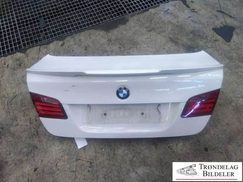 Bakluke sedan til BMW 5-Serie, 2010-2017 (F10/F11) (F10/F11) 