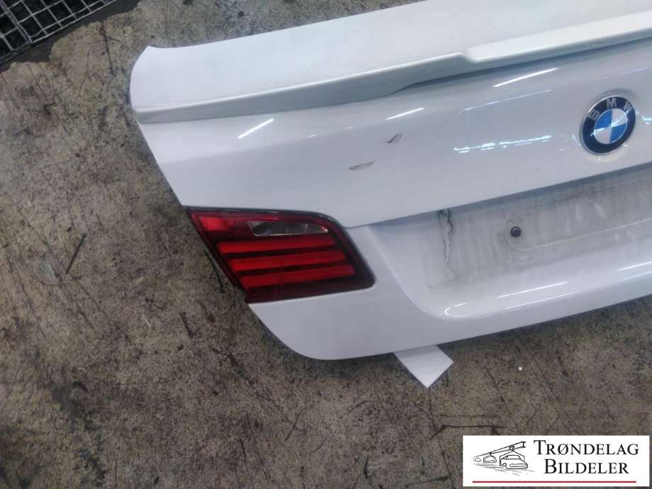 Bakluke sedan til BMW 5-Serie 2010-2017 (F10/F11) (F10/F11)