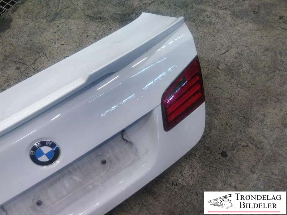 Bakluke sedan til BMW 5-Serie 2010-2017 (F10/F11) (F10/F11)