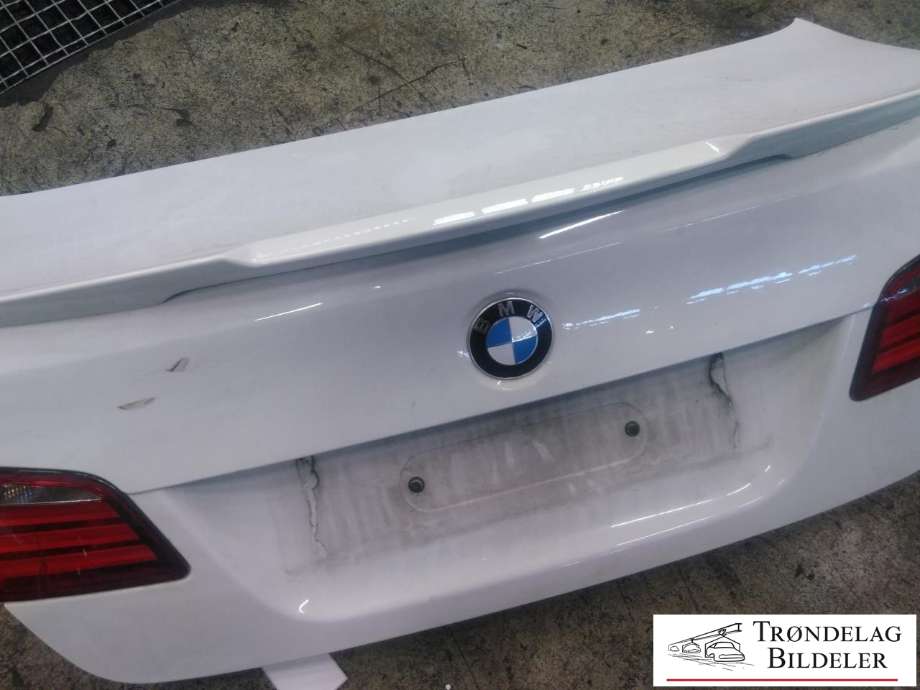 Bakluke sedan til BMW 5-Serie 2010-2017 (F10/F11) (F10/F11)