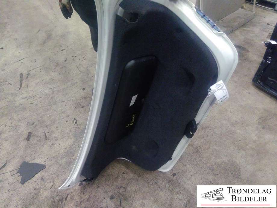 Bakluke sedan til BMW 5-Serie 2010-2017 (F10/F11) (F10/F11)