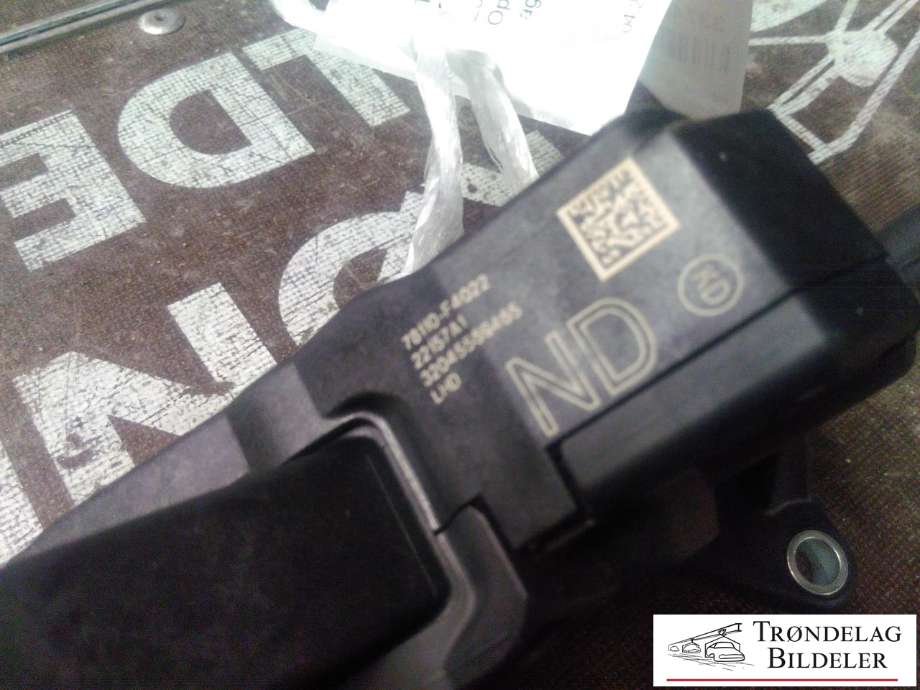 Pedal gass til Toyota Corolla Cross 2022-->>  (78110-F4022|)