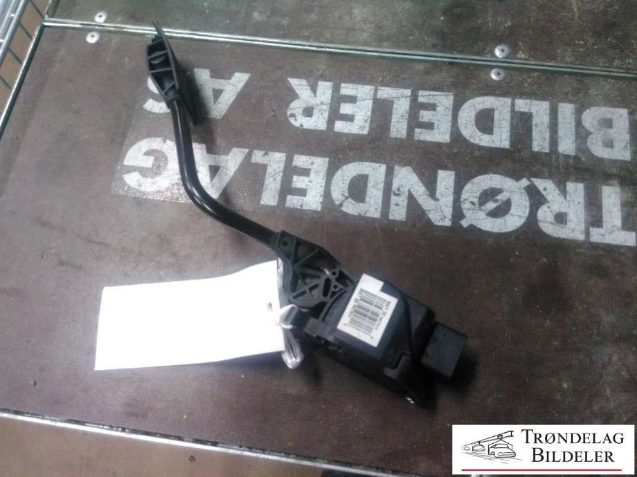 Pedal gass til Peugeot 508 2011-2014 (Type I, Fase 1) (BOSCH|0 280 755 159|)